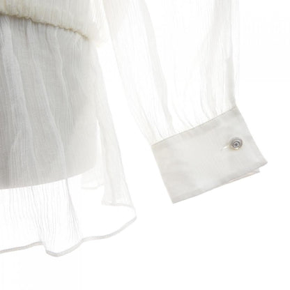 Chanel 25S Shirt White — view 7