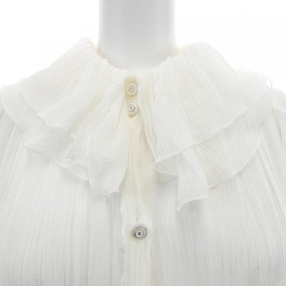 Chanel 25S Shirt White — view 6