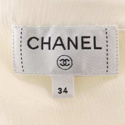 Chanel 25S Shirt White — view 5