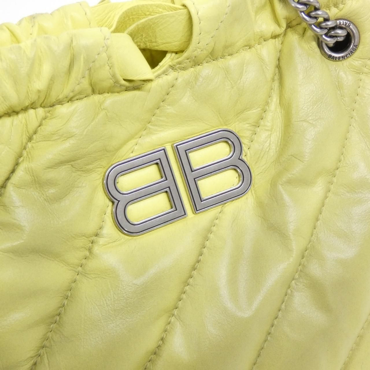 Balenciaga Bag Handbag Silver — view 3