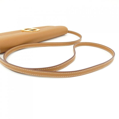 Hermes Maillon to Go Wallet on Chain Shoulder Bag — view 6