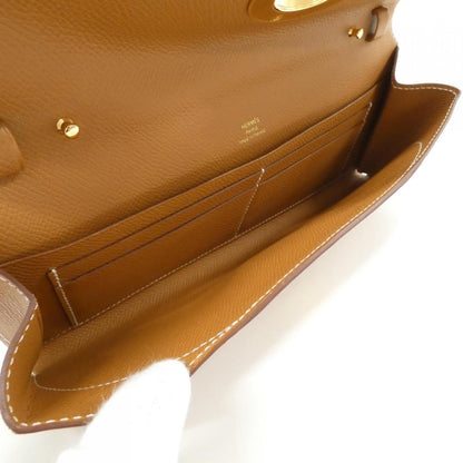 Hermes Maillon to Go Wallet on Chain Shoulder Bag — view 7