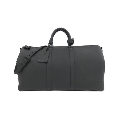 Louis Vuitton LV Aerogram Keepall Bandouliere 50 Bag