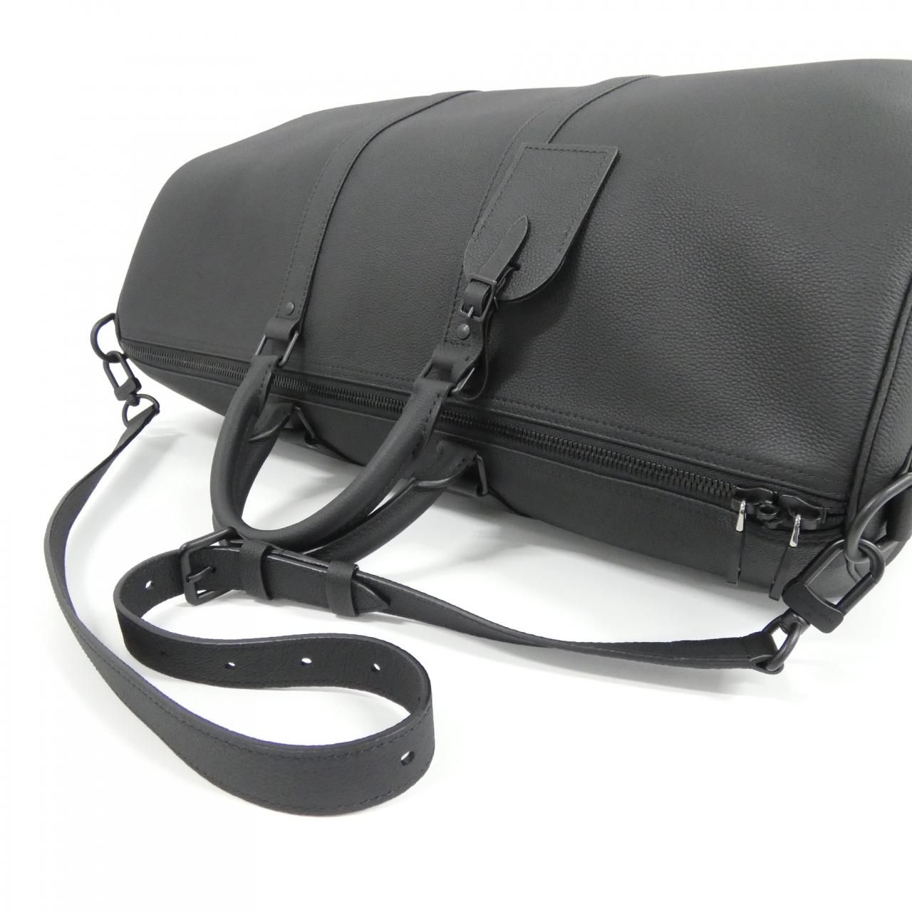 Louis Vuitton LV Aerogram Keepall Bandouliere 50 Bag — view 7