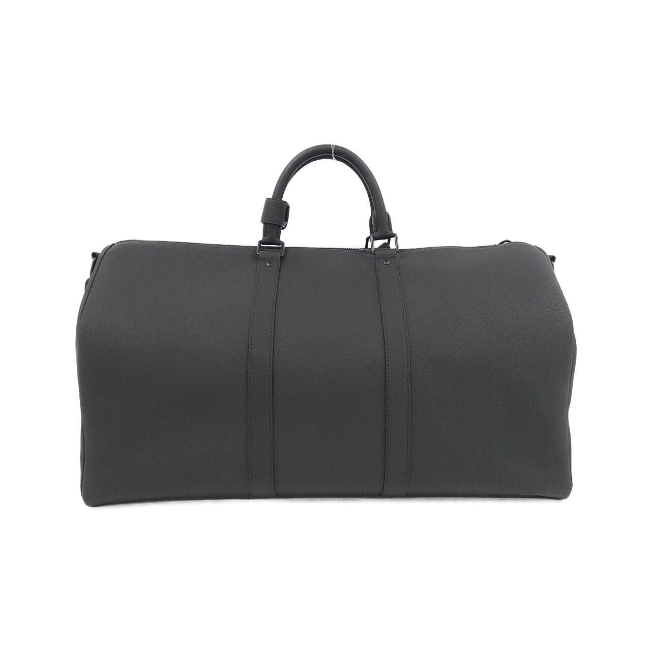 Louis Vuitton LV Aerogram Keepall Bandouliere 50 Bag — view 2