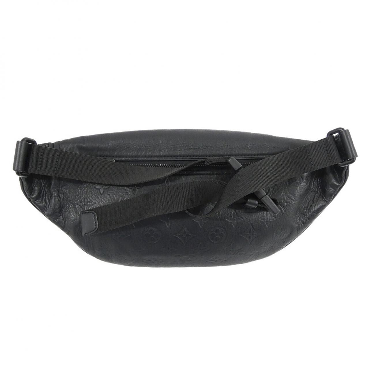 Louis Vuitton Monogram Shadow Discovery Bum Bag — view 2