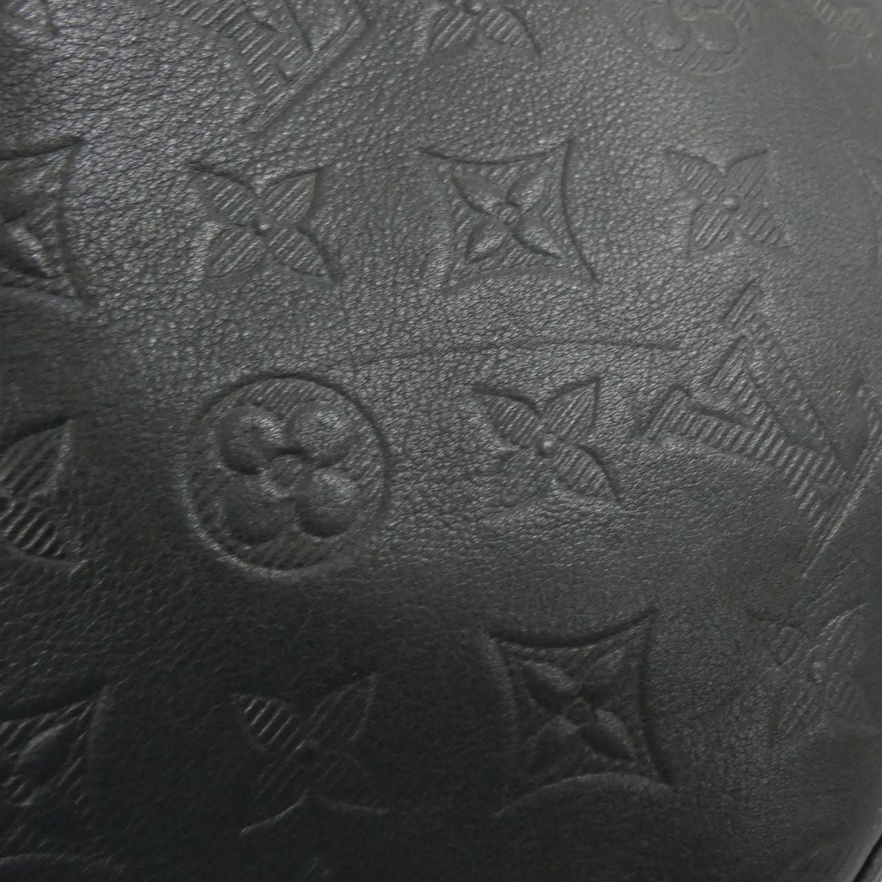 Louis Vuitton Monogram Shadow Discovery Bum Bag — view 4