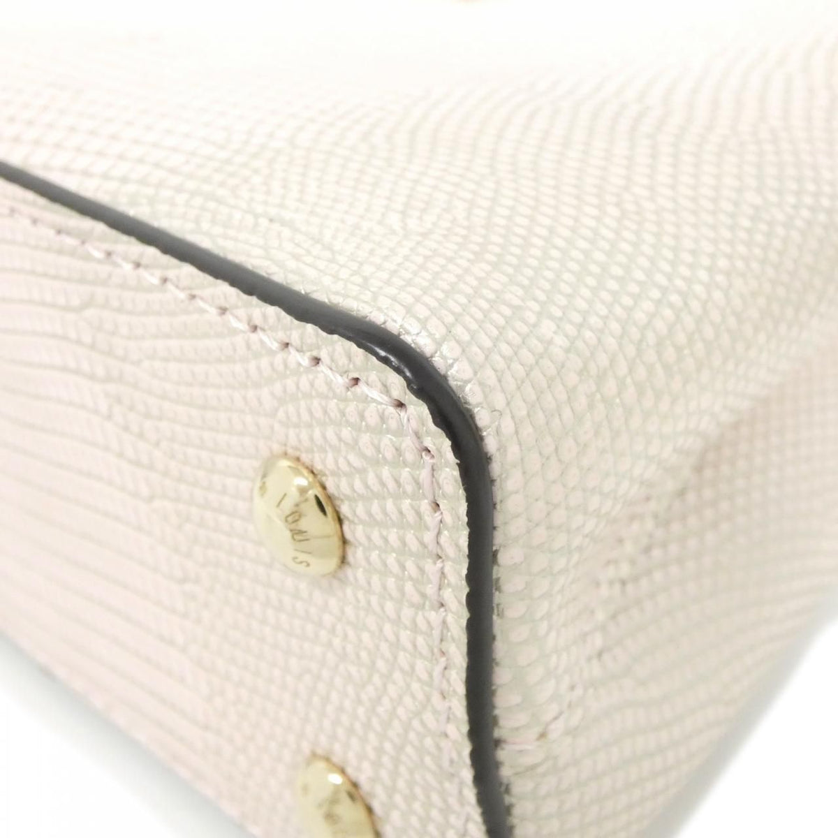 Louis Vuitton Exotic Leather Capucines Bag — view 3