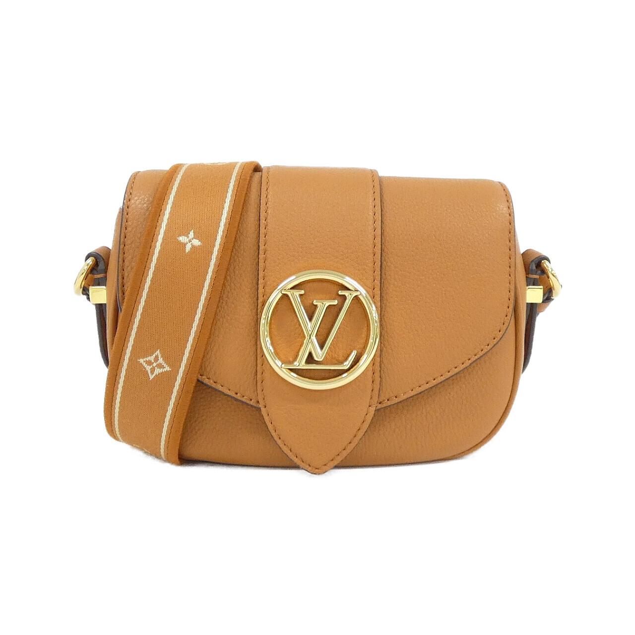 Louis Vuitton LV Pont Neuf Soft PM Shoulder Bag