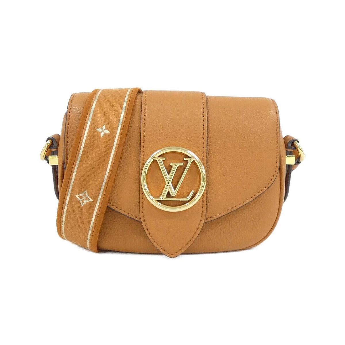 Louis Vuitton LV Pont Neuf Soft PM Shoulder Bag