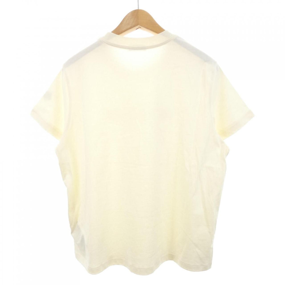 Moncler T-Shirt White — view 2