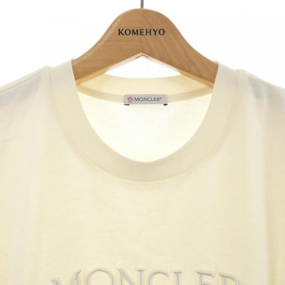 Moncler T-Shirt White — view 5