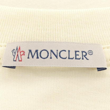 Moncler T-Shirt White — view 4