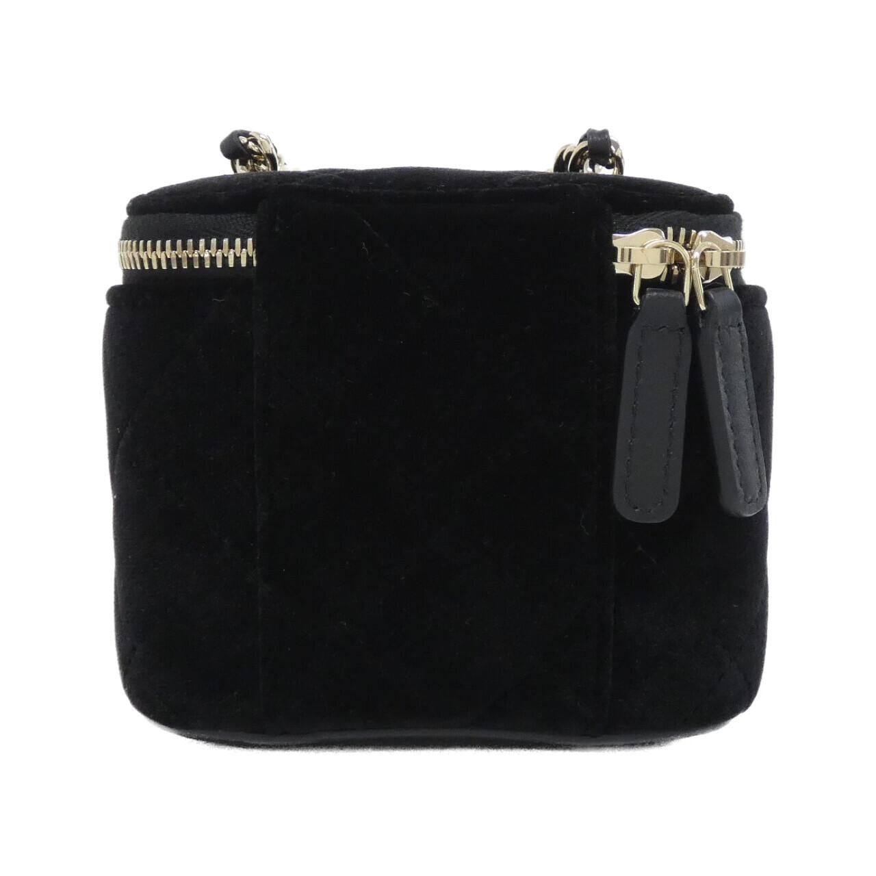 Chanel Shoulder Bag Black — view 2