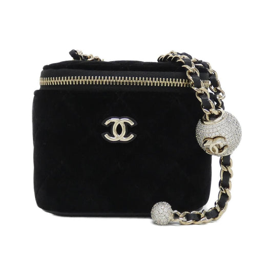 Chanel Shoulder Bag Black