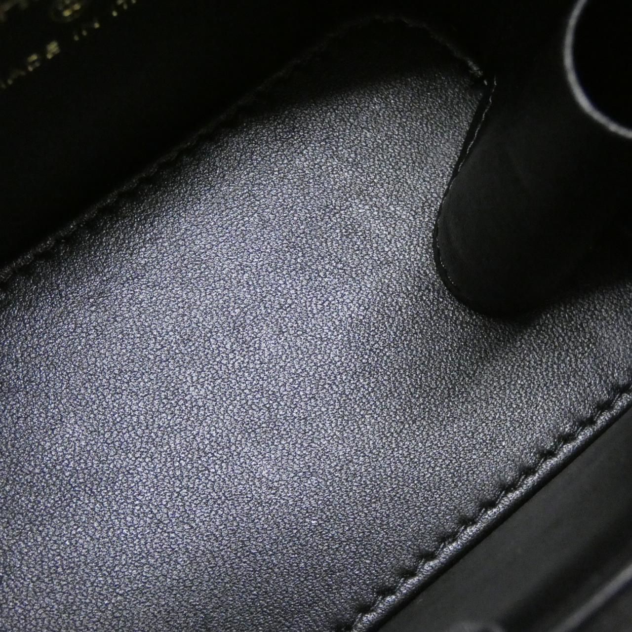 Chanel Shoulder Bag Black — view 6