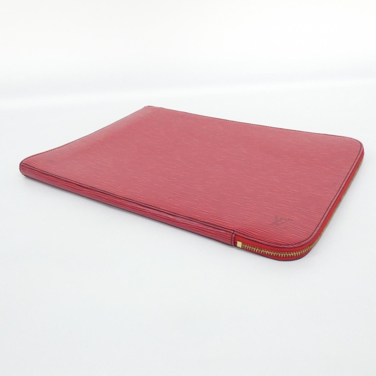 Louis Vuitton Epi Poche Document Bag — view 3