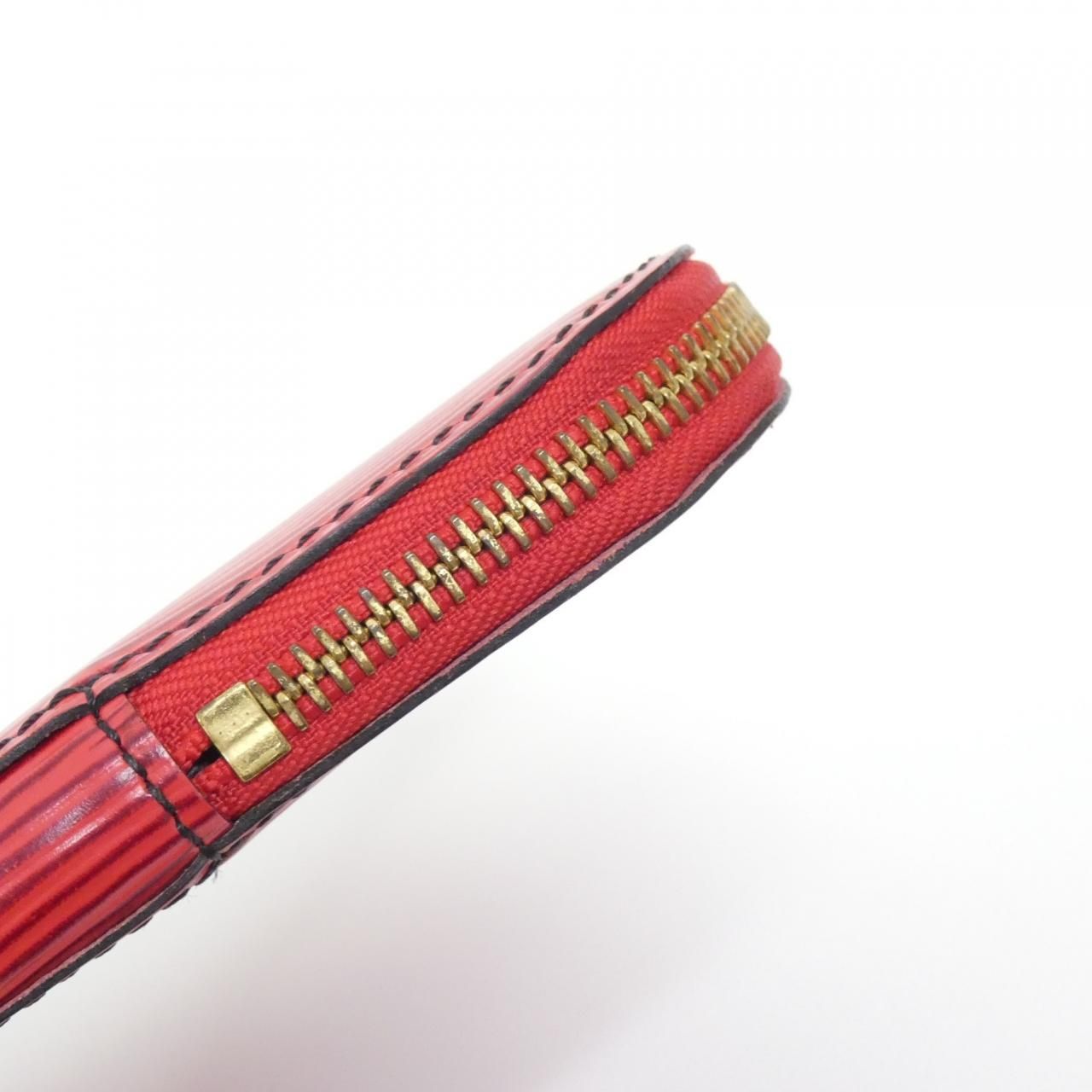 Louis Vuitton Epi Poche Document Bag — view 4