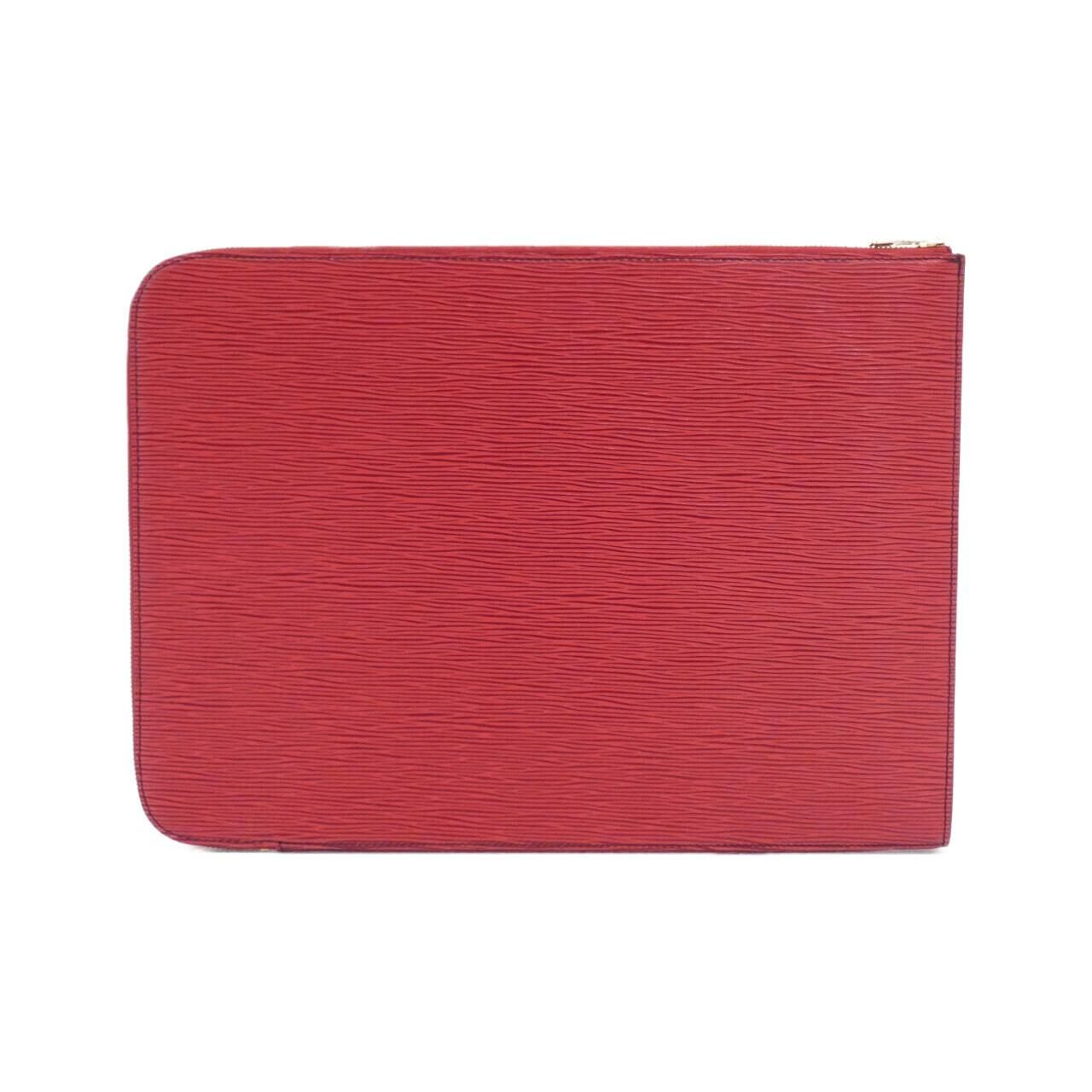 Louis Vuitton Epi Poche Document Bag — view 2