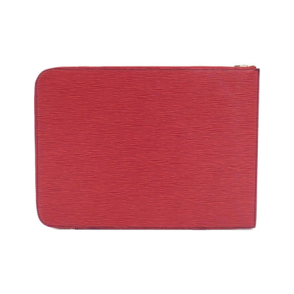 Louis Vuitton Epi Poche Document Bag — view 2