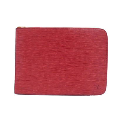Louis Vuitton Epi Poche Document Bag