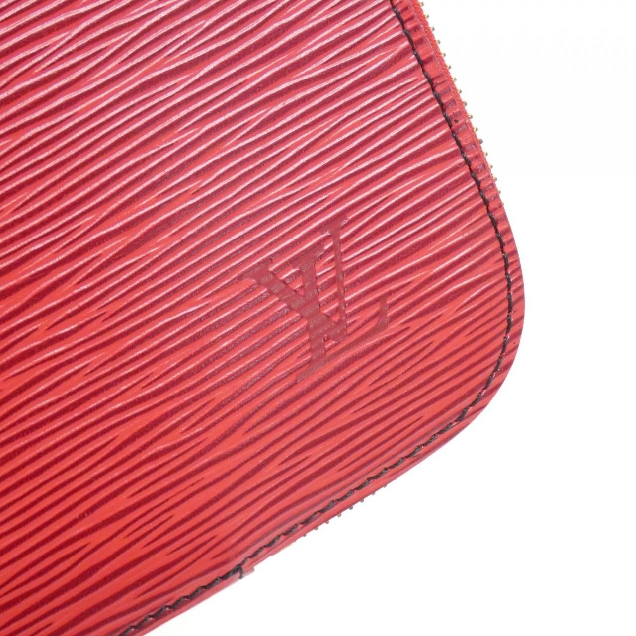 Louis Vuitton Epi Poche Document Bag — view 8