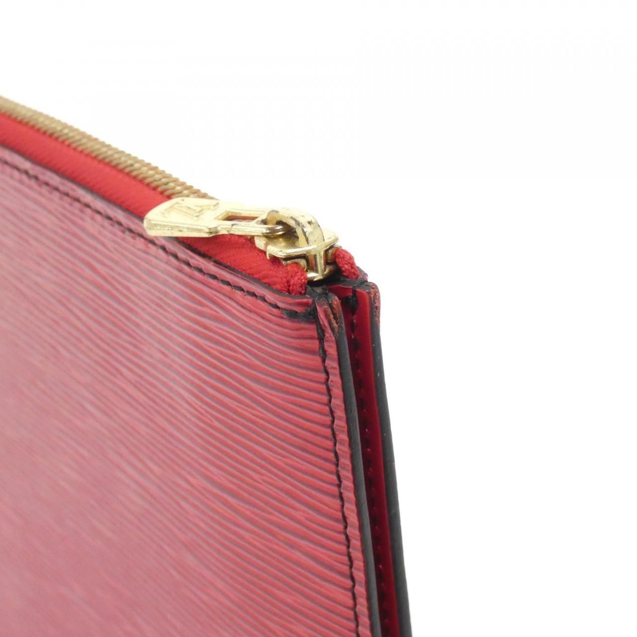 Louis Vuitton Epi Poche Document Bag — view 7