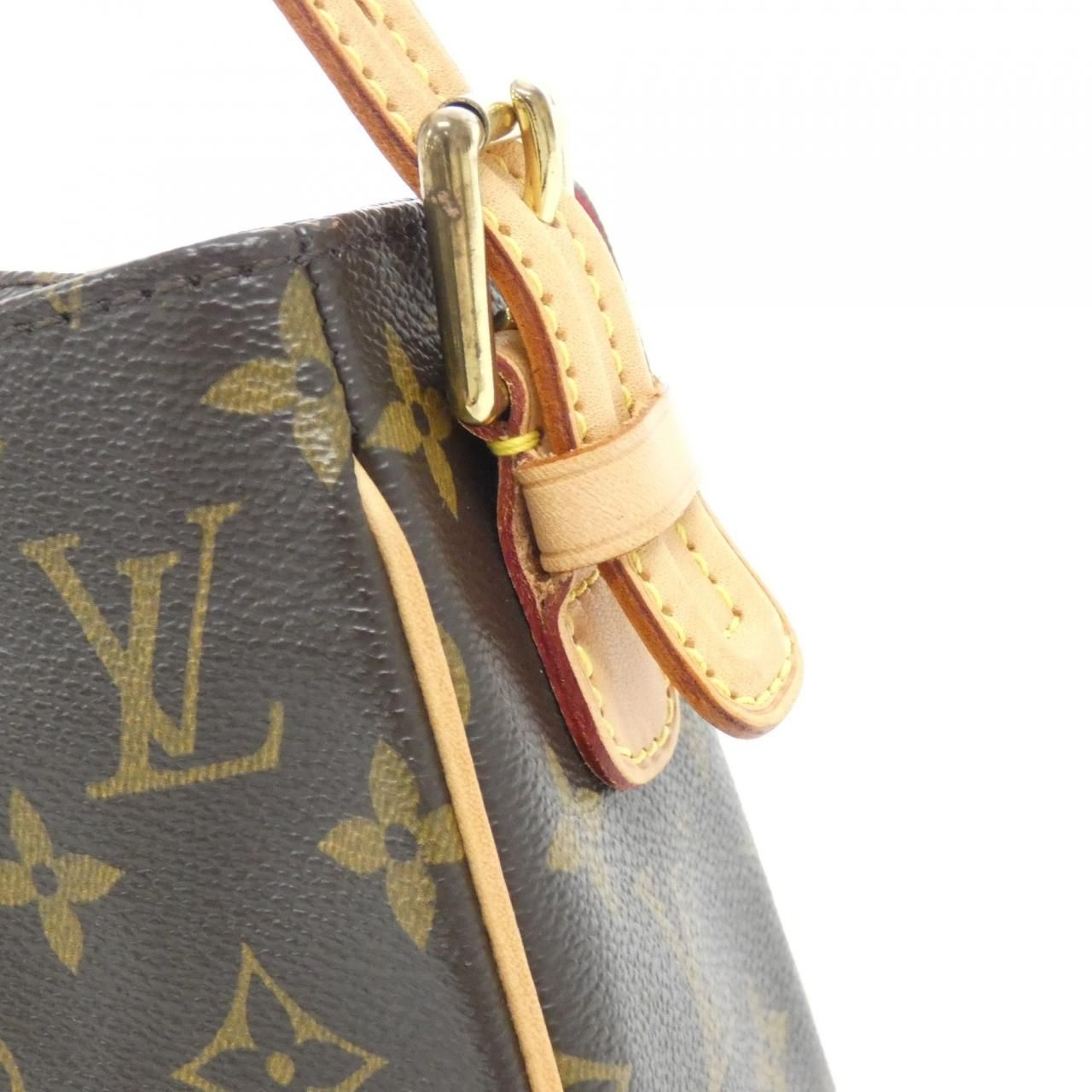 Louis Vuitton Monogram Viva-Cite MM Shoulder Bag — view 4