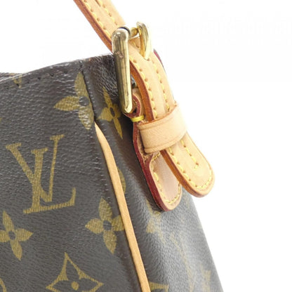 Louis Vuitton Monogram Viva-Cite MM Shoulder Bag — view 4
