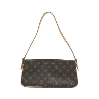 Louis Vuitton Monogram Viva-Cite MM Shoulder Bag — view 2