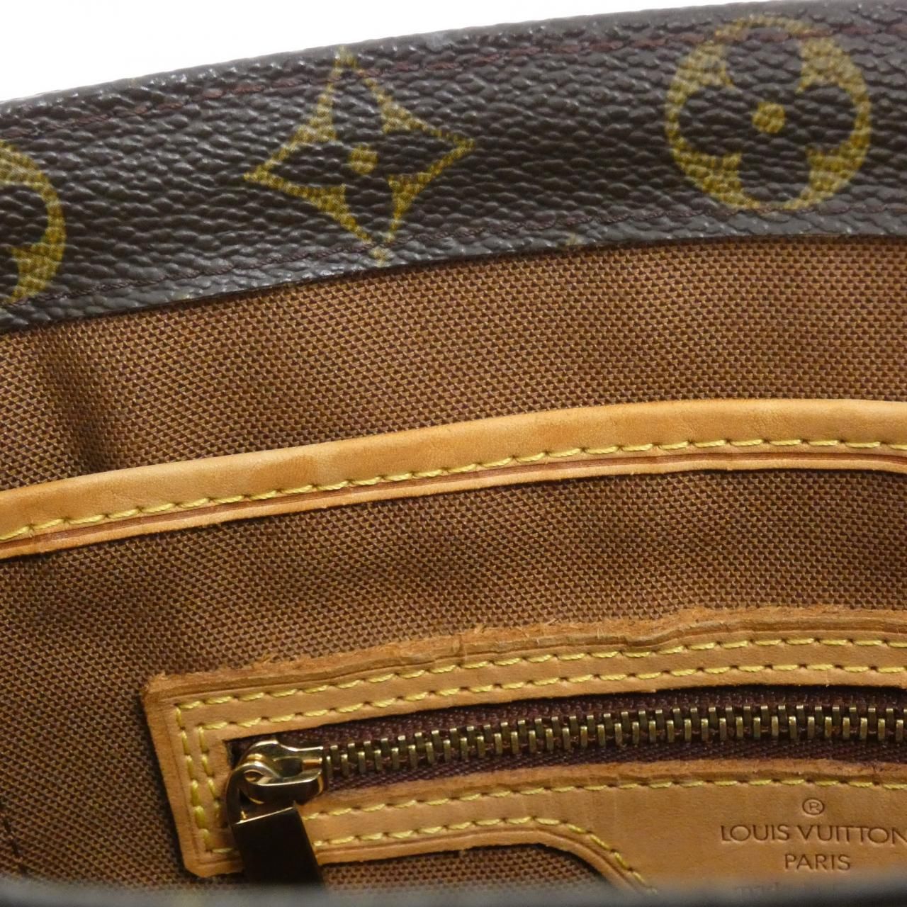 Louis Vuitton Monogram Vavin PM Bag — view 6