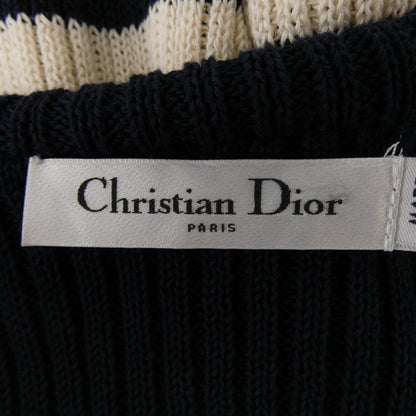 Dior Knit Sweater White — view 4