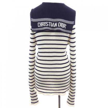 Dior Knit Sweater White — view 2