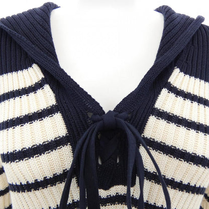Dior Knit Sweater White — view 5