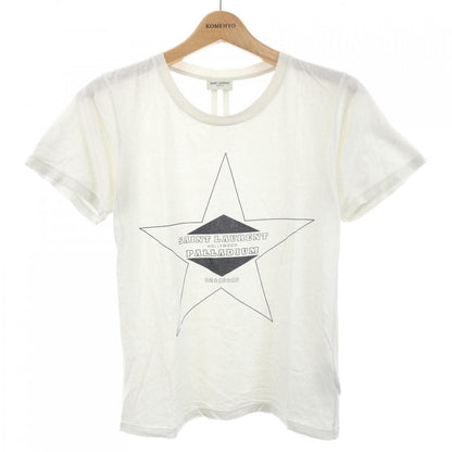 Saint Laurent T-Shirt White