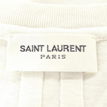 Saint Laurent T-Shirt White — view 4
