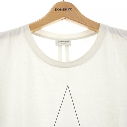 Saint Laurent T-Shirt White — view 5