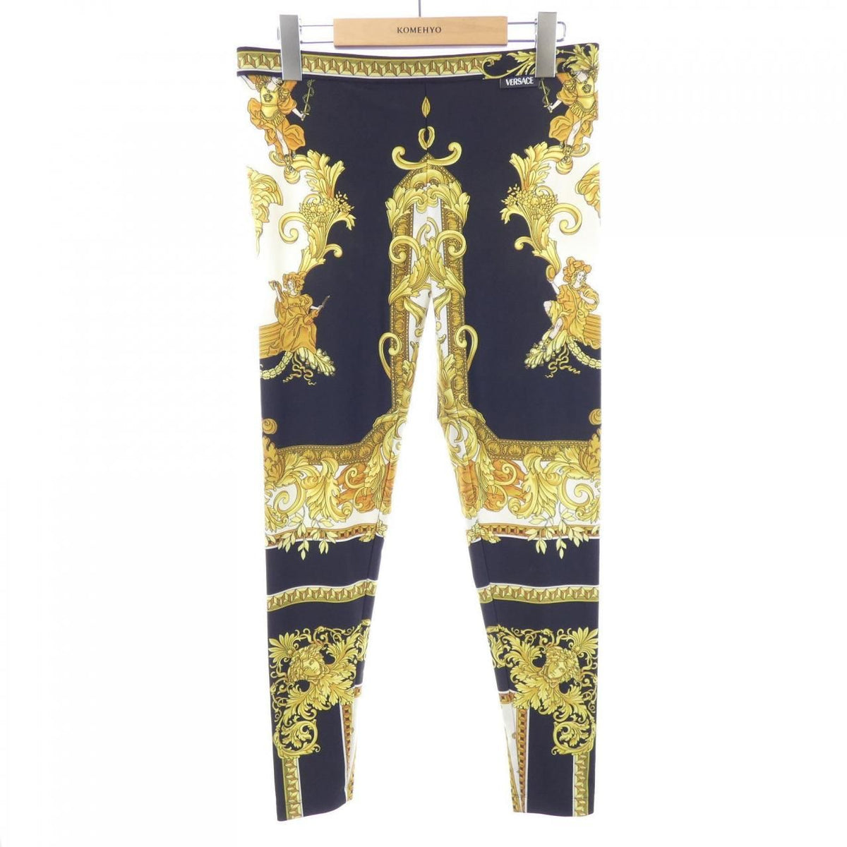 Versace Pants Black