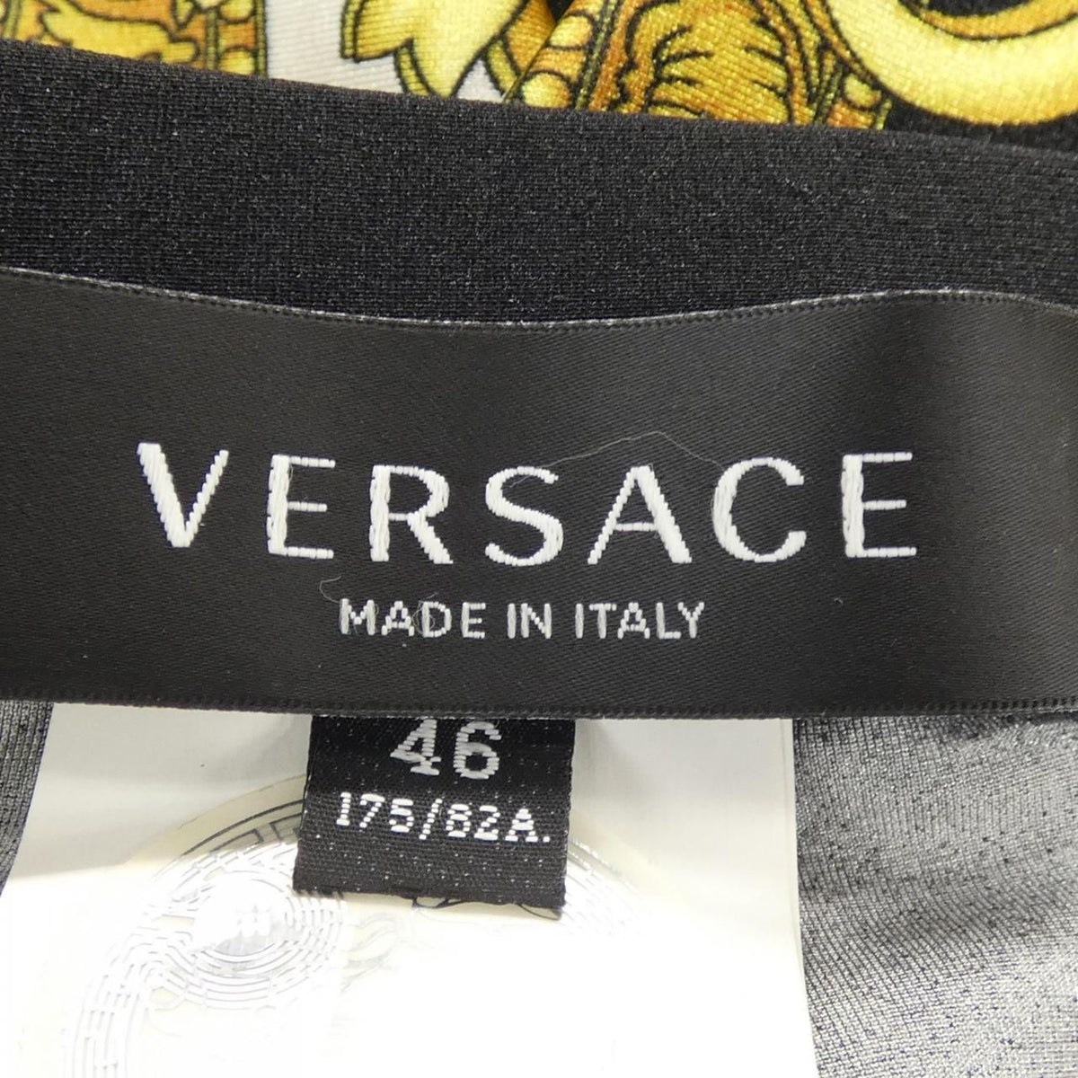 Versace Pants Black — view 4