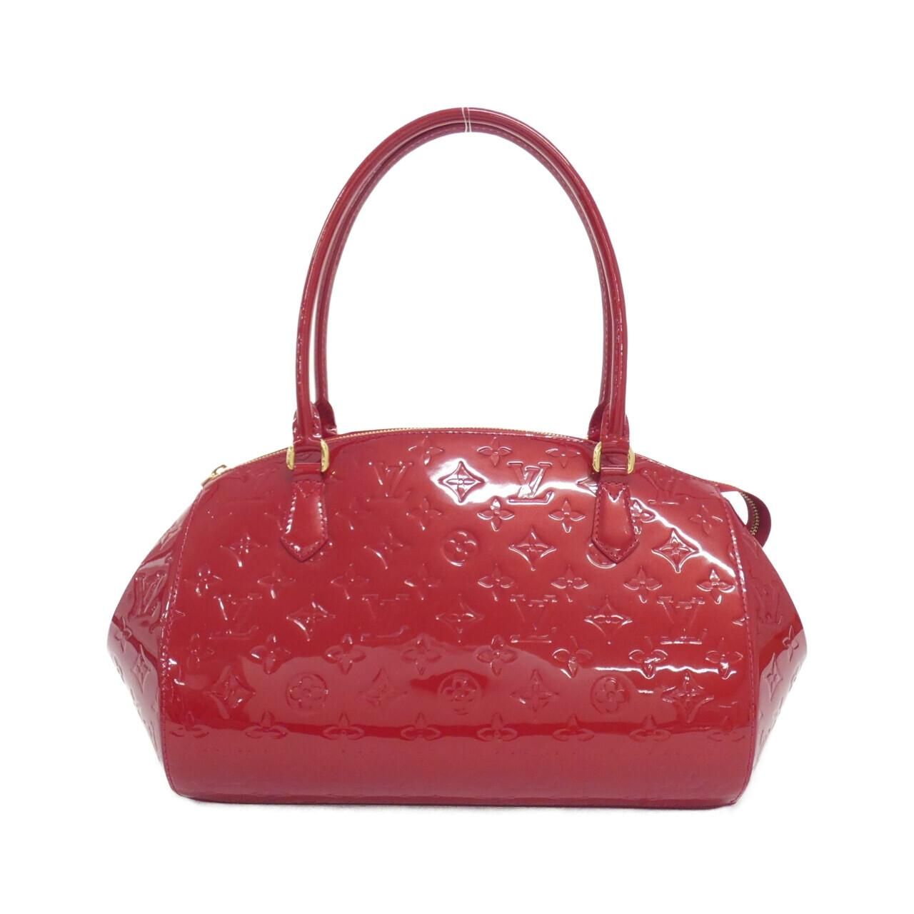 Louis Vuitton Vernis Sherwood GM Shoulder Bag