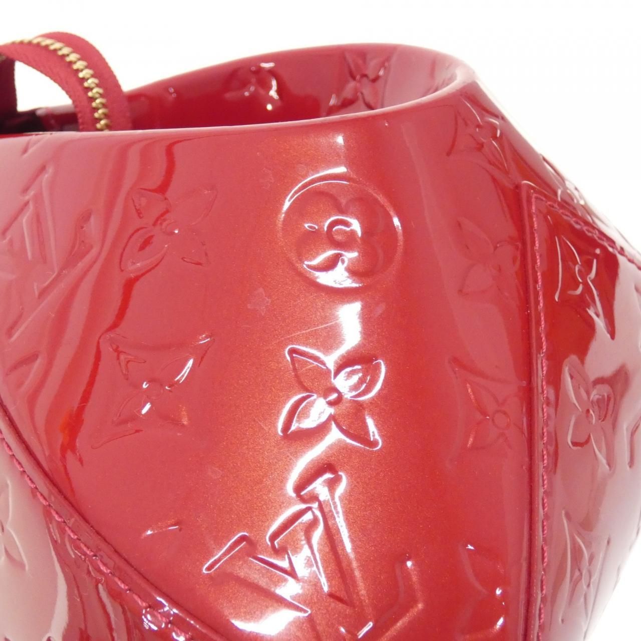 Louis Vuitton Vernis Sherwood GM Shoulder Bag — view 3