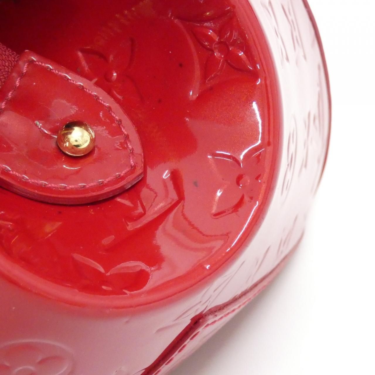 Louis Vuitton Vernis Sherwood GM Shoulder Bag — view 4