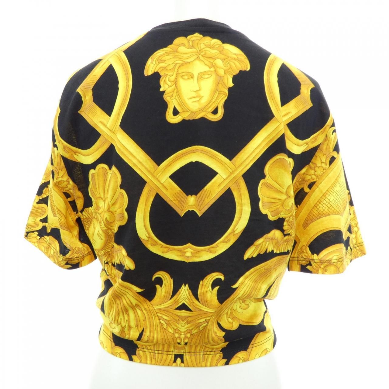 Versace T-Shirt Black — view 2
