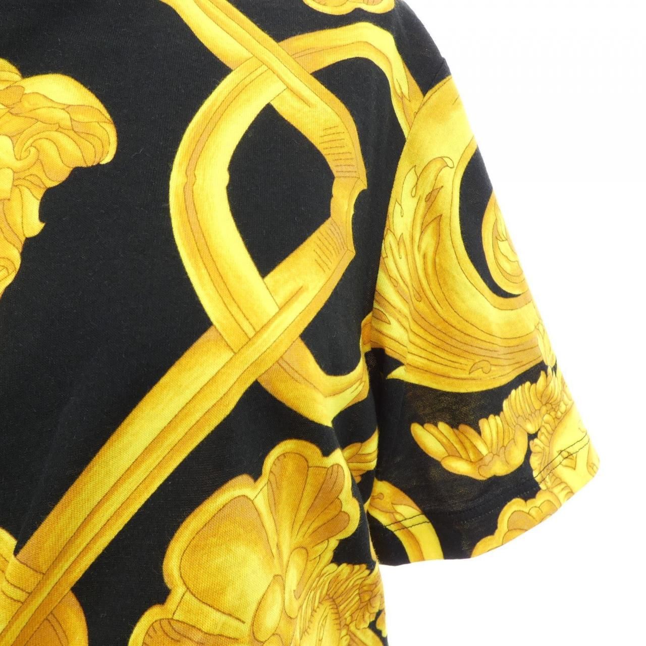 Versace T-Shirt Black — view 6