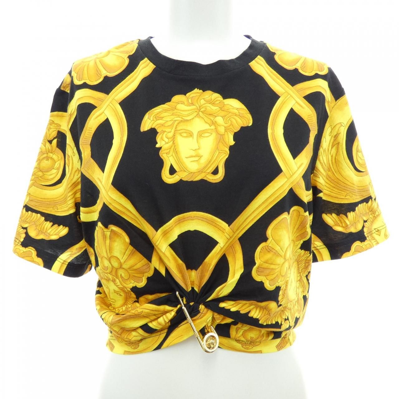 Versace T-Shirt Black