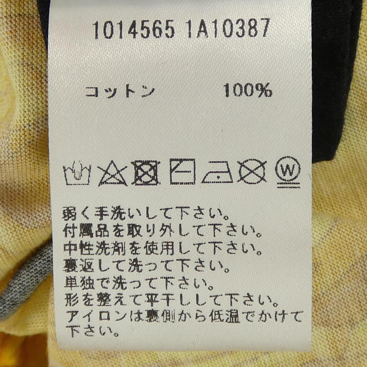 Versace T-Shirt Black — view 3