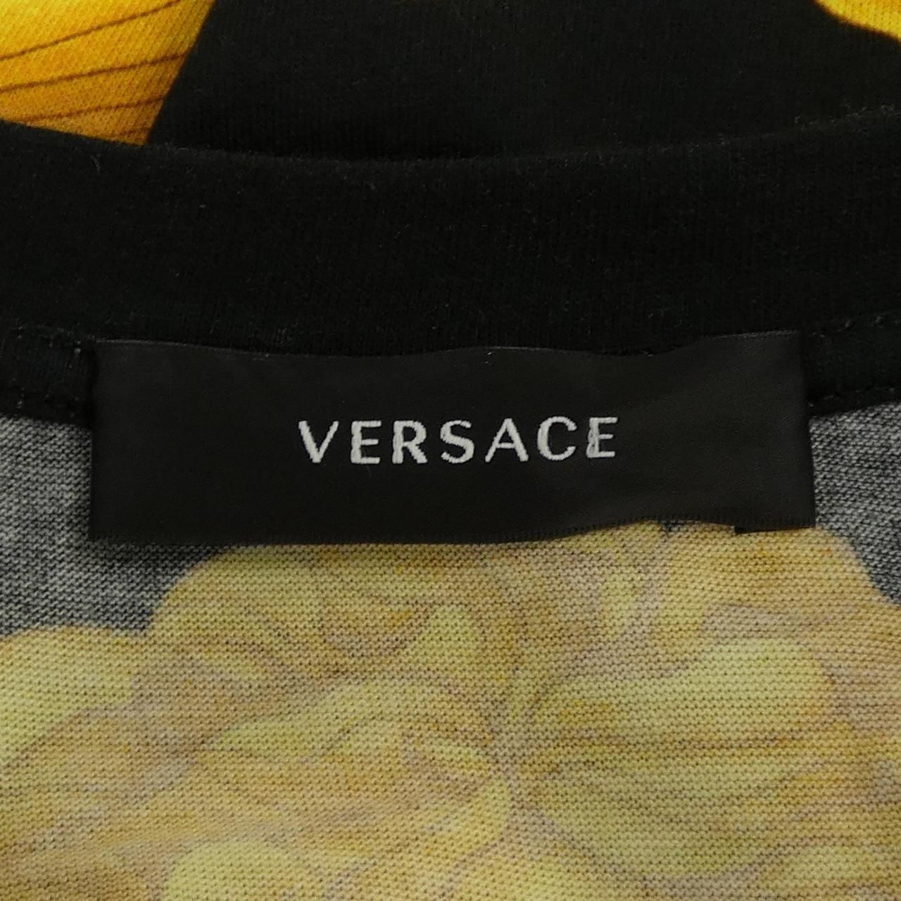 Versace T-Shirt Black — view 4