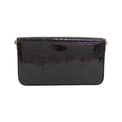 Louis Vuitton Vernis Pochette Felicity Shoulder Bag — view 2