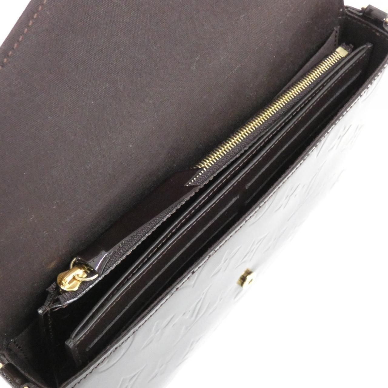 Louis Vuitton Vernis Pochette Felicity Shoulder Bag — view 6
