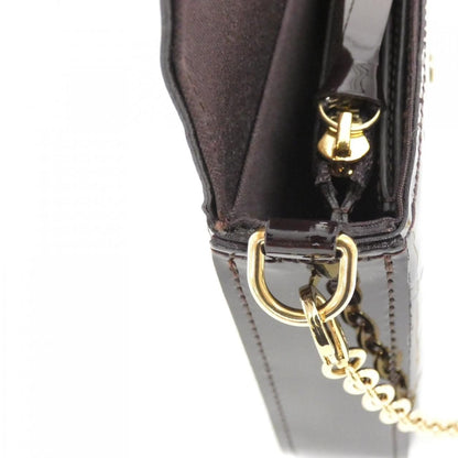 Louis Vuitton Vernis Pochette Felicity Shoulder Bag — view 7